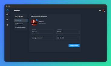 Nano ASP.NET Boilerplate gallery image