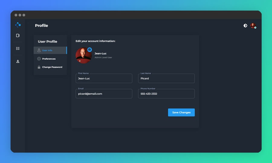 Nano ASP.NET -Kesselplatte - Eine saubere Architektur ASP.NET Multi-Tenant SaaS Boilerplate Medien 4