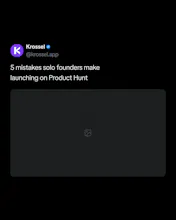 Krossel gallery image