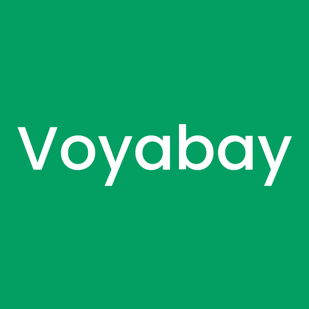 Voyabay logo