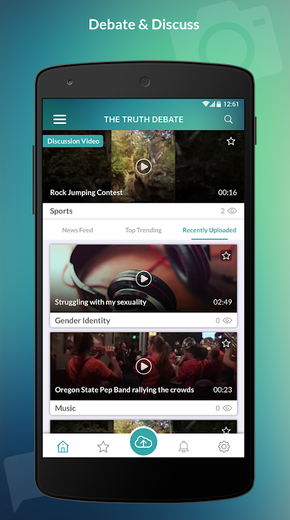 The Truth Debate gallery image