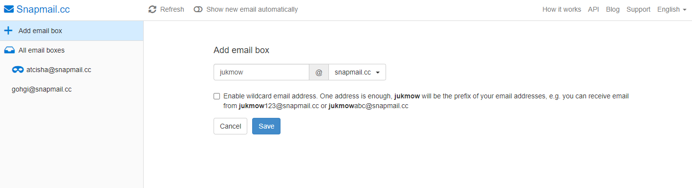 Snapmail.cc gallery image