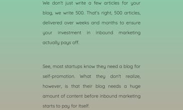 IGNITE / WRITE gallery image