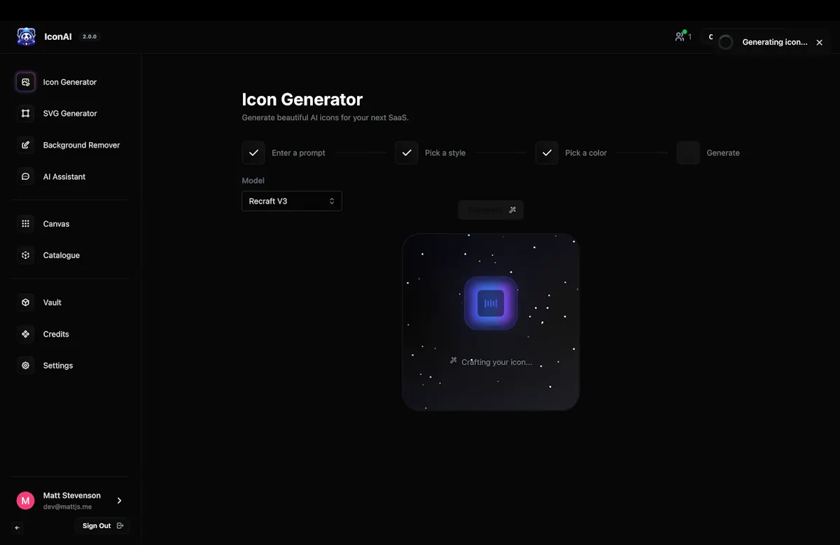 IconAI