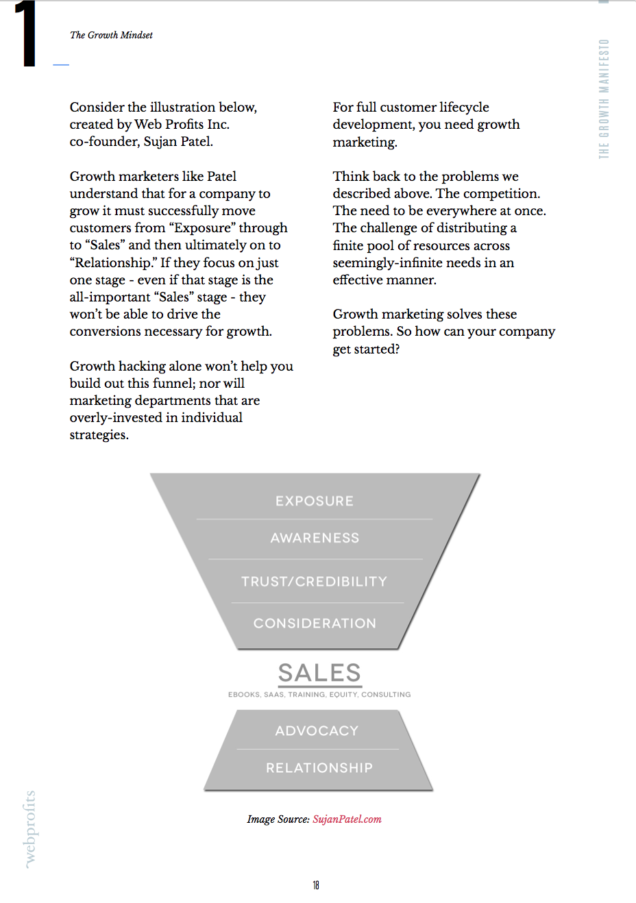 The Growth Manifesto gallery image