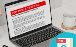 AnyMP4 Free PDF Compressor Online media 1