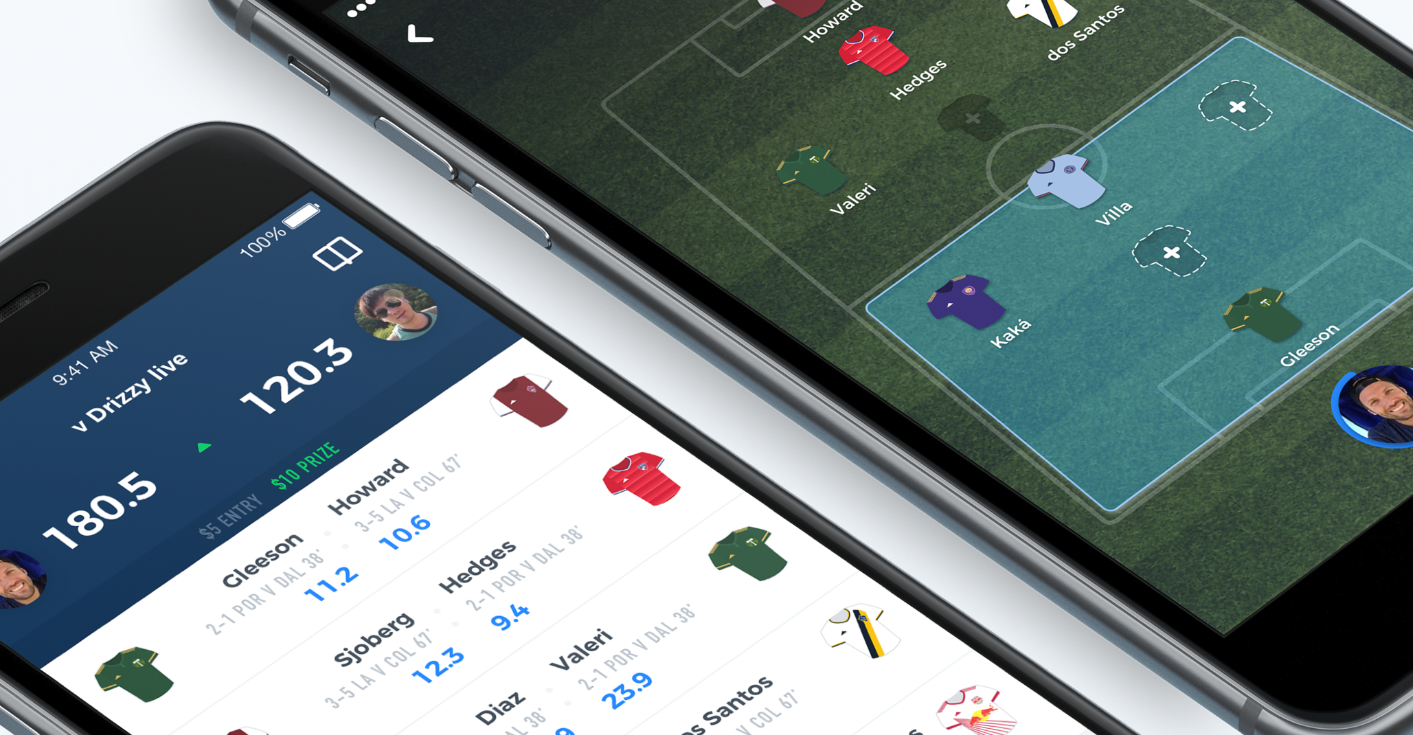 Dribble gallery image