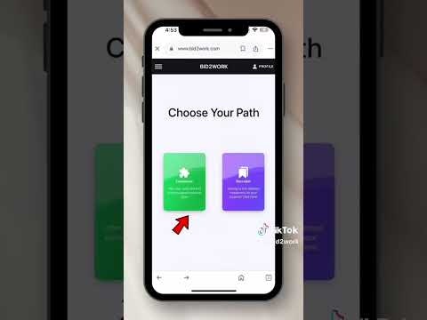 Bid2Work gallery image