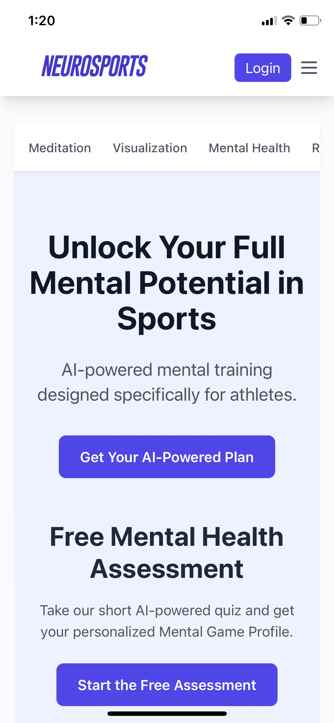 NEUROSPORTS gallery image