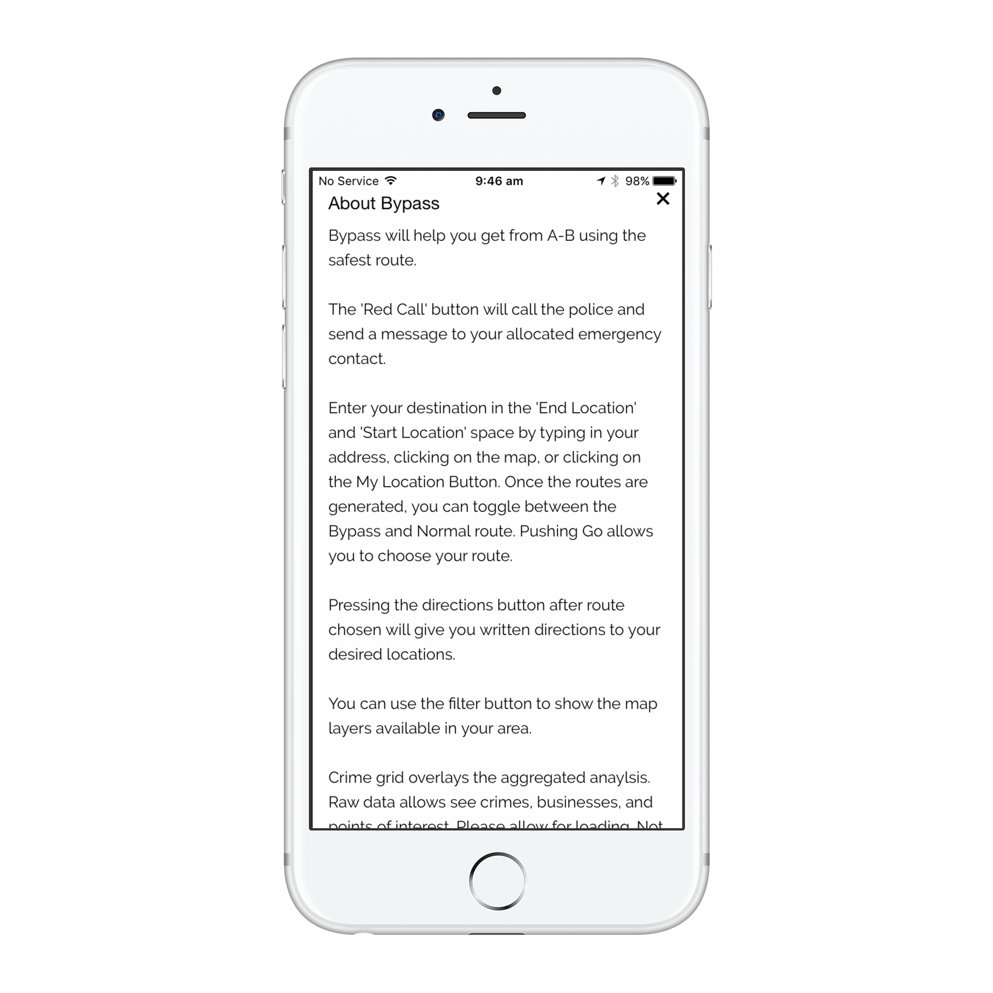 Bypass gallery image