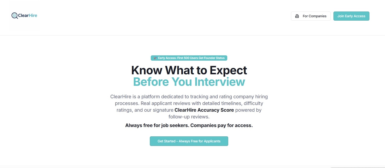 ClearHire gallery image