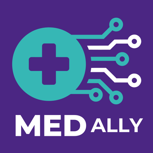MedAlly logo