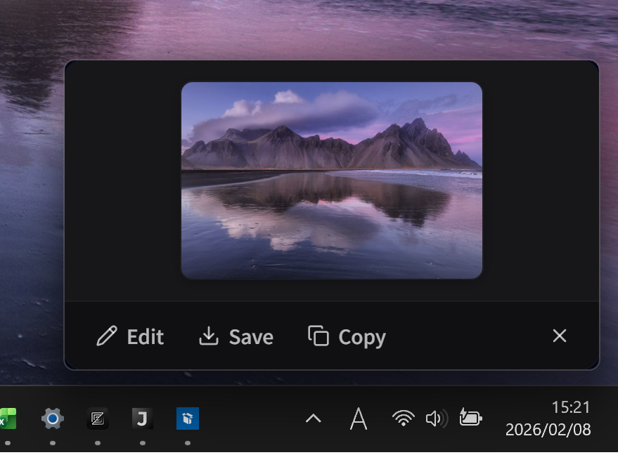 JShot - Screenshot 3 showing product features and functionality