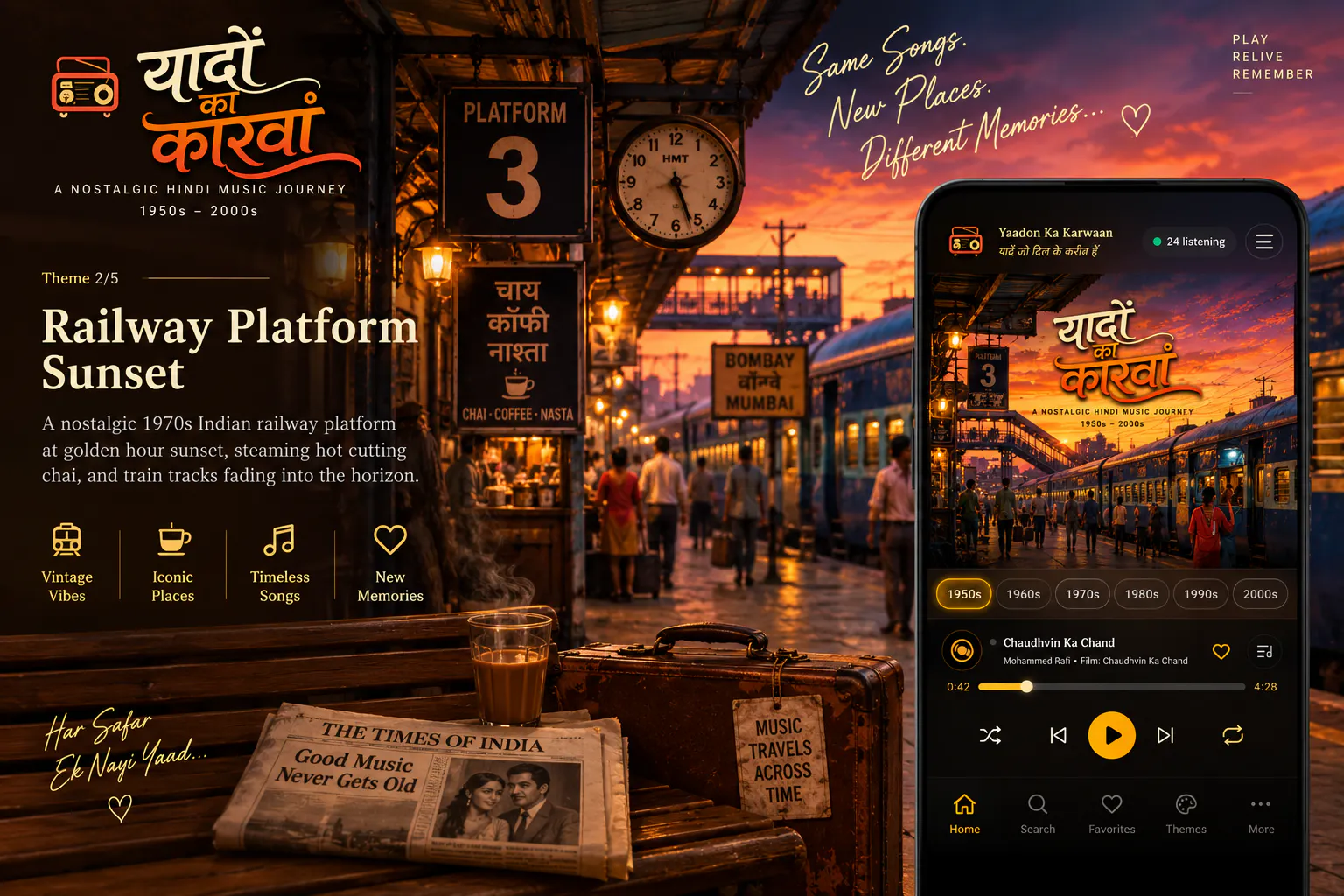 Yaadon Ka Karwaan gallery image