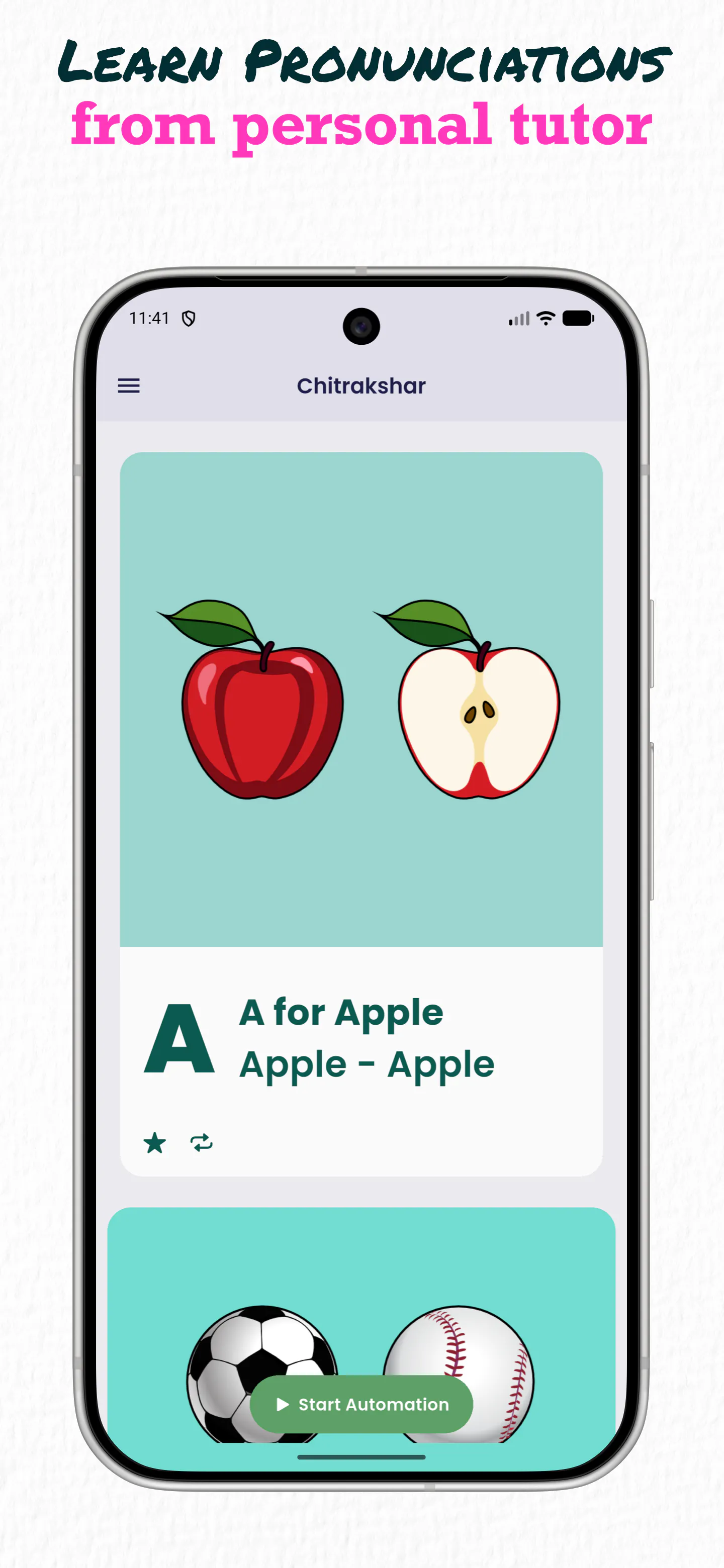 Chitrakshar: Language Learning gallery image