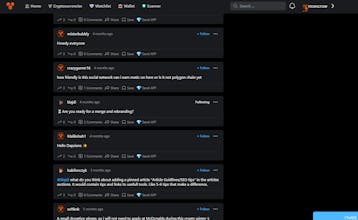 MO Chain gallery image