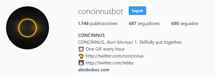 CONCINNUS gallery image