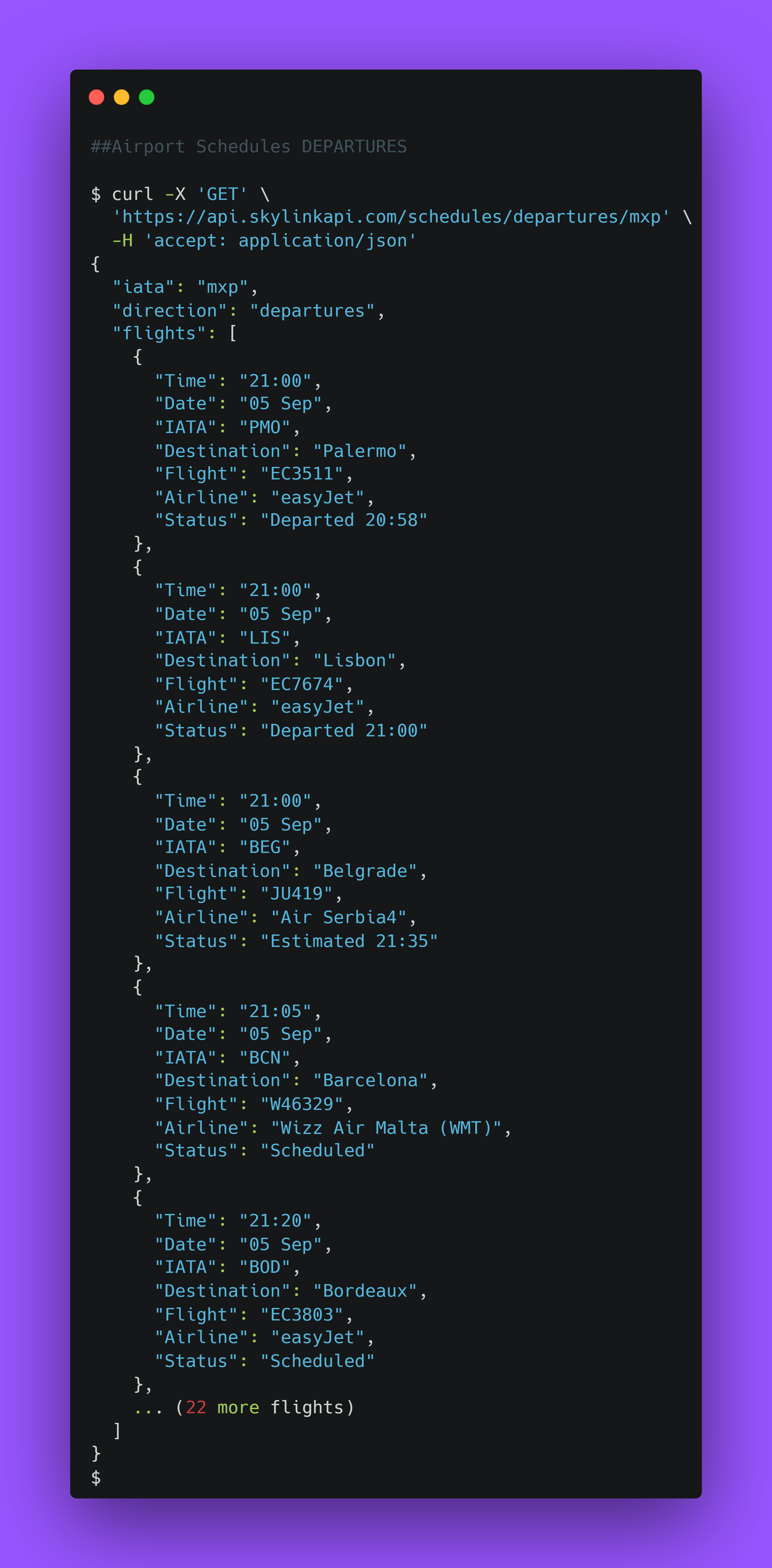 Média API Skylink - Maison 6