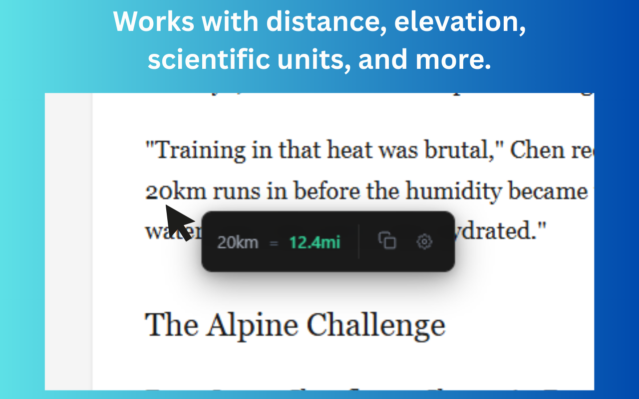 HoverConvert gallery image