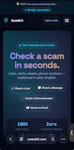 ScamKit – Detect Online Scams in Seconds gallery image