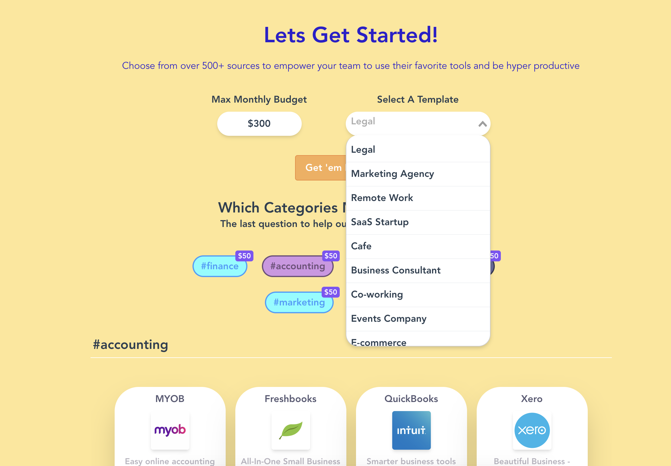 SMB Nuggets gallery image