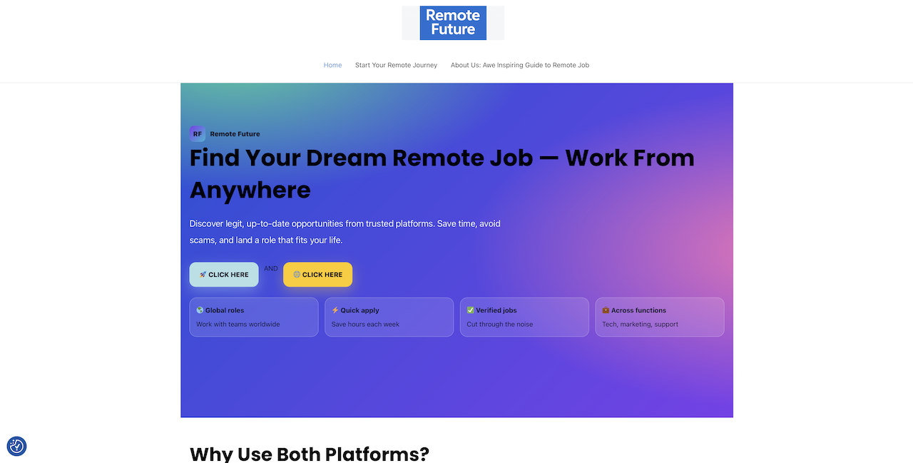 Remote Future gallery image