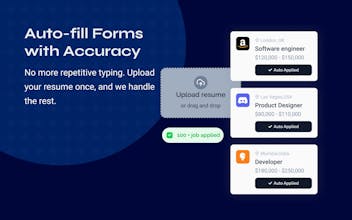 JobForm Automator gallery image