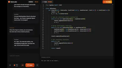 intervu.dev gallery image
