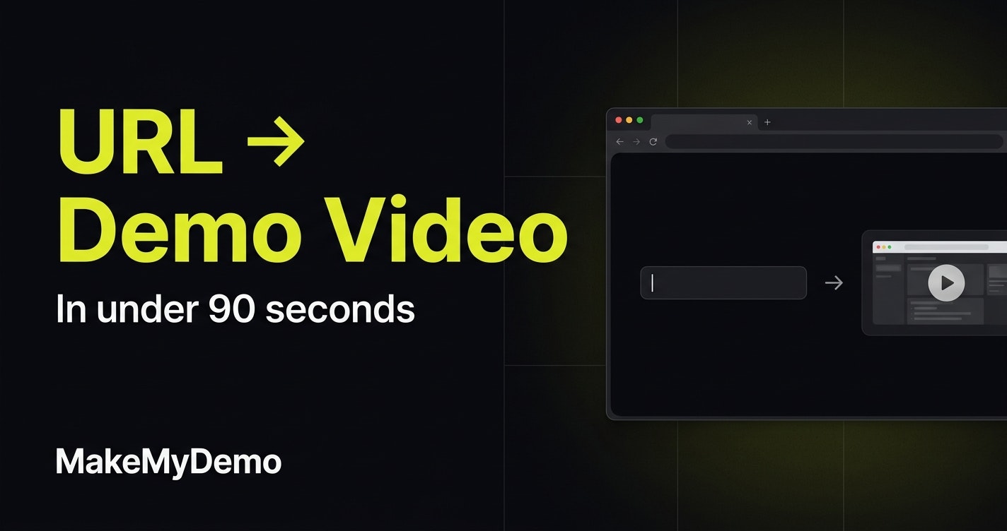 MakeMyDemo gallery image