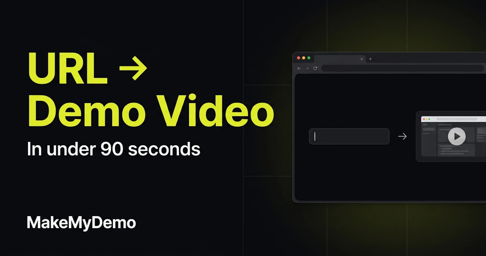 MakeMyDemo screenshot 2