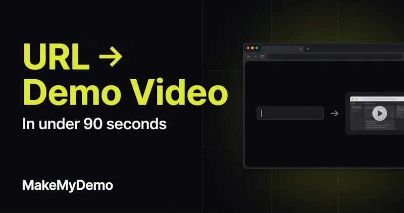 MakeMyDemo screenshot 2