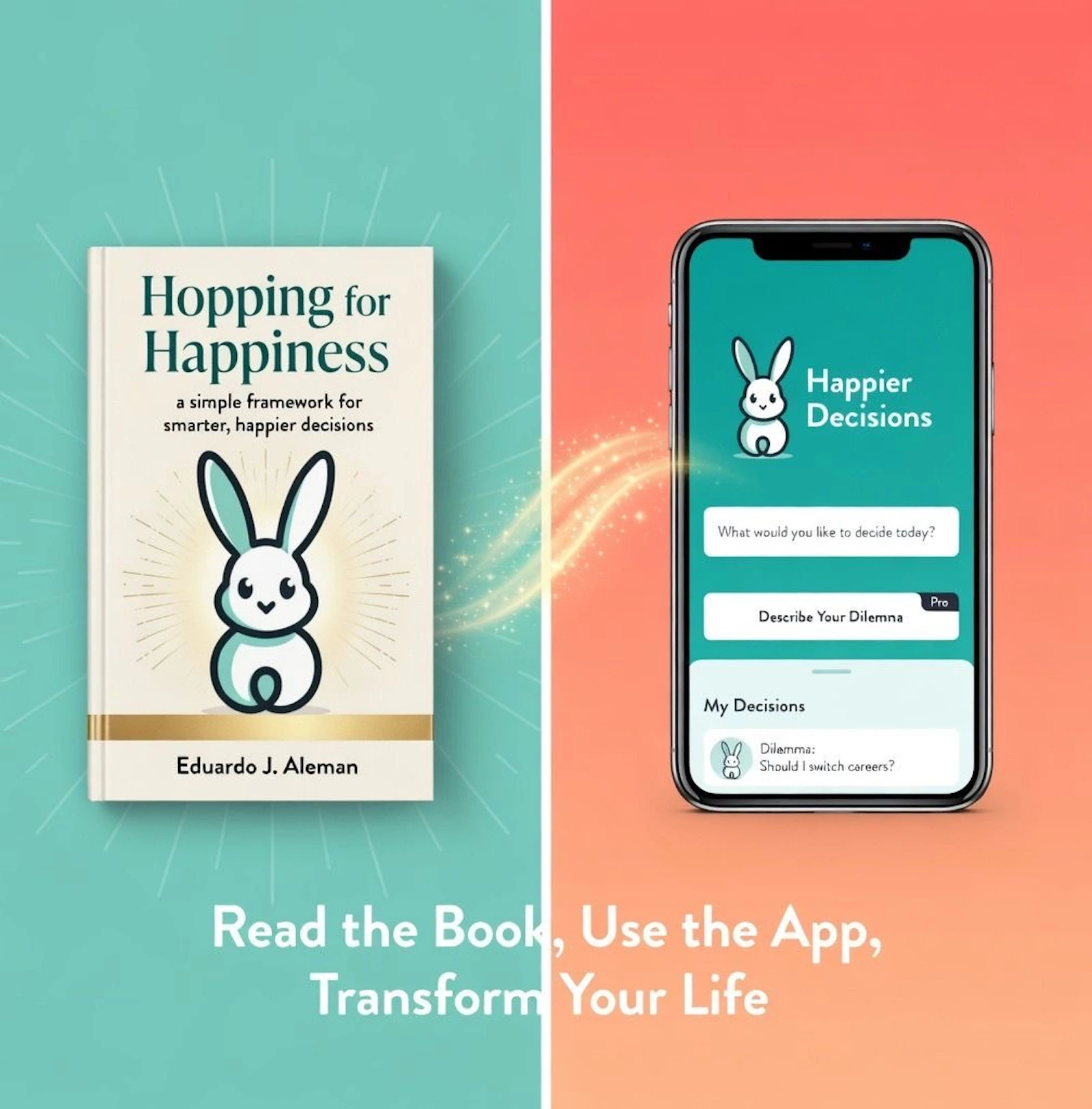 Happier Decisions screenshot 1
