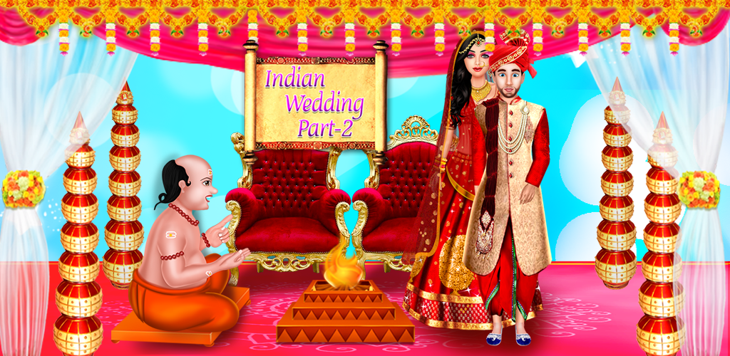 Indian Wedding Part 2