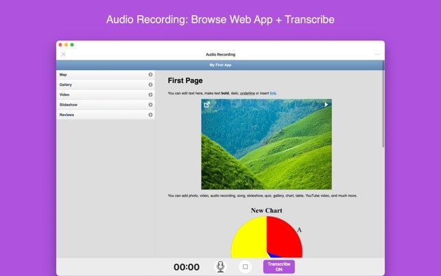 TouchAppCreator gallery image