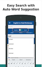 English to Hindi Dictionary gallery image