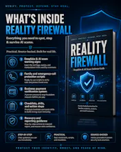 Reality Firewall by Mosam Tech gallery image