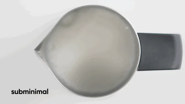 NanoFoamer gallery image