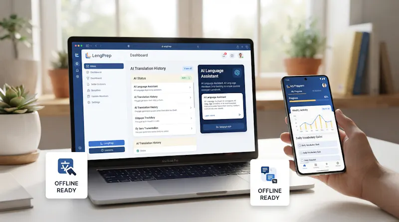 LengPrep screenshot 3