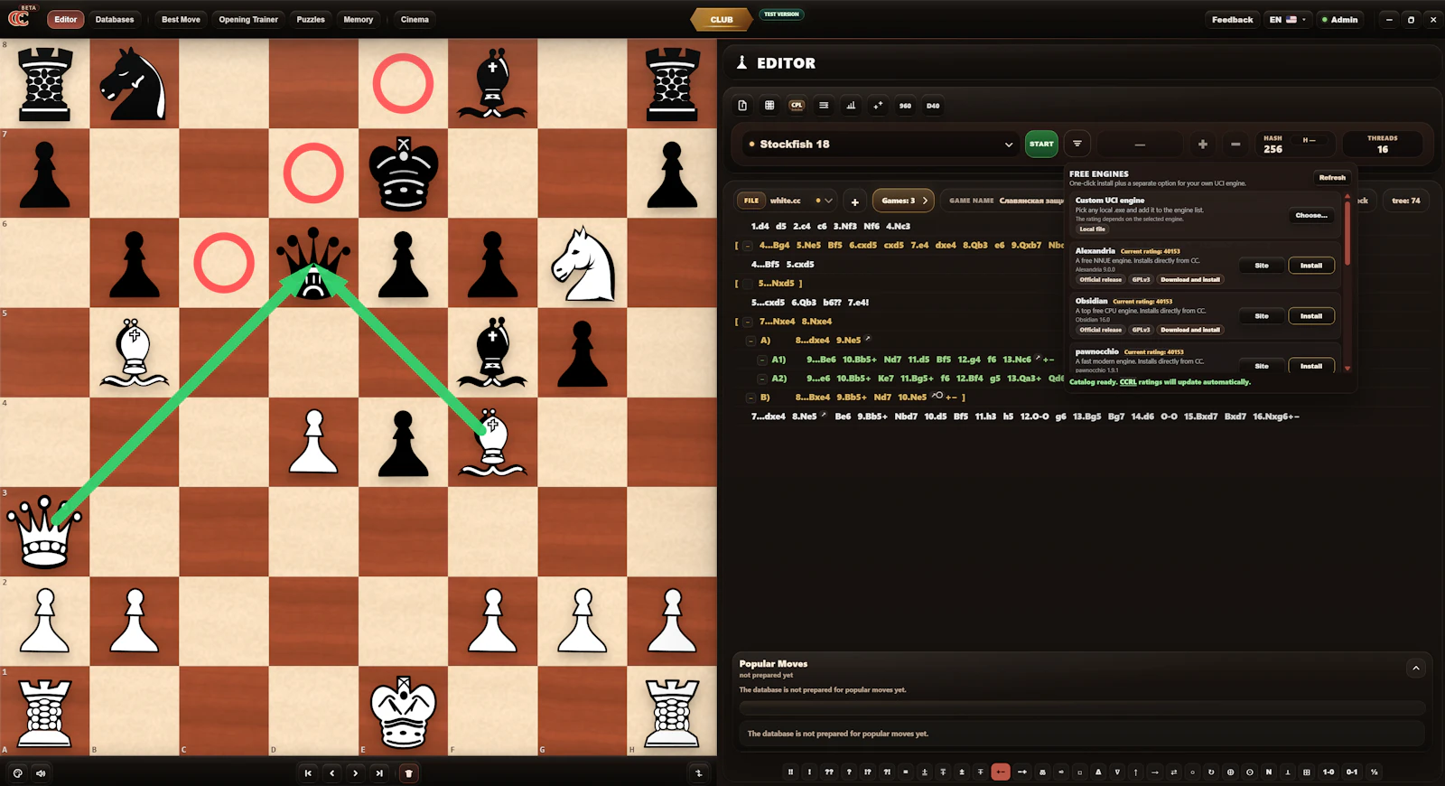 ChessCombine screenshot 4