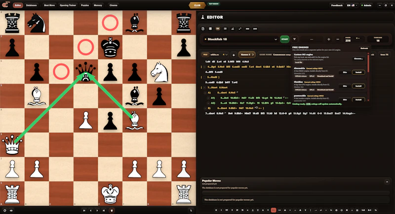ChessCombine screenshot 4