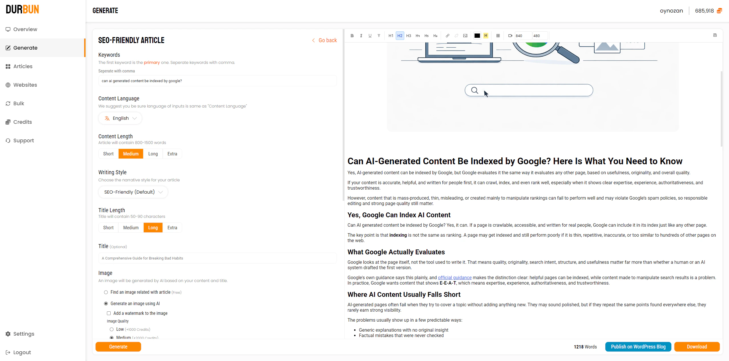DURBUN 대표 미리보기