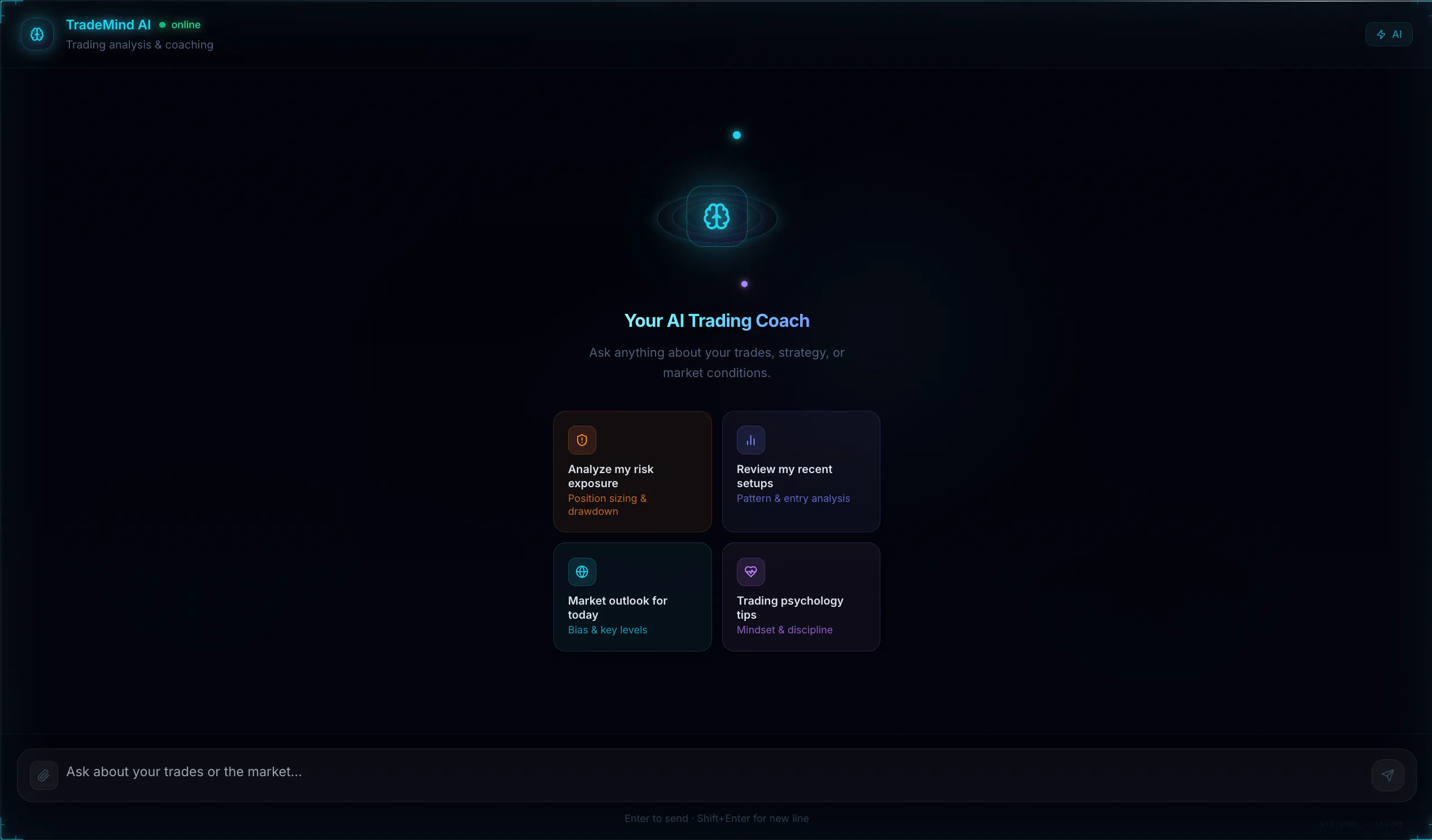 TradeMind gallery image