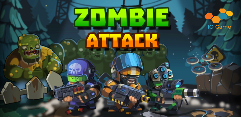 Zombie Attack: Dead Frontier gallery image