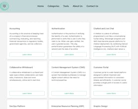 Tech Tools List gallery image