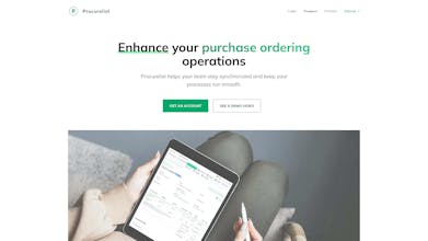 Procurelist gallery image