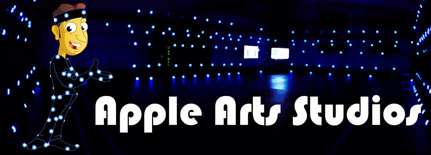Apple Arts Studios cover