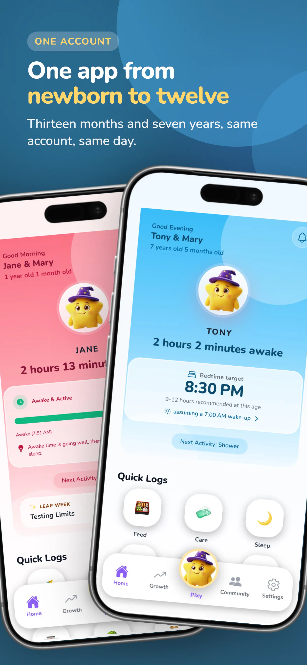 Pixy: AI Baby & Kid Tracker screenshot 3