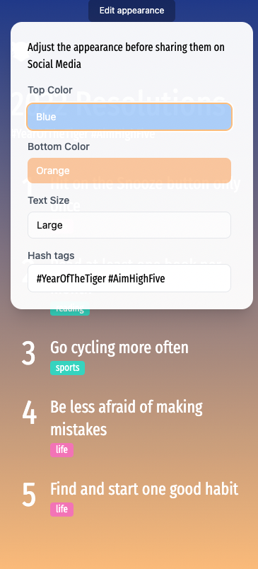 AimHighFive gallery image