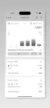 Label Ledger - define spending gallery image