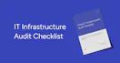 Cloud IT Infrastructure Audit Checklist